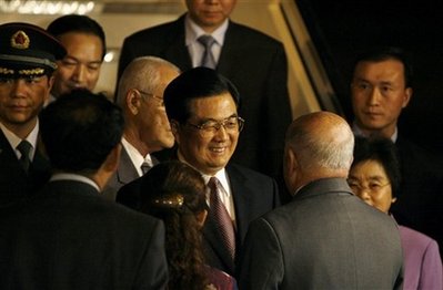 Chủ tịch Trung Quốc thăm Cuba